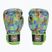 Top King Boxing Wild Tiger schwarz/grün Boxhandschuhe