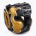 Top King Empower schwarz/goldener Boxhelm