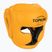 Boxerhelm Top King Full Coverage gelb