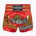 Top King Kickboxing Trainingsshorts rot