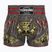 Top King Kickboxing Trainingsshorts grau