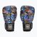 Top King Boxhandschuhe Wild Tiger schwarz