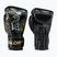 Boxhandschuhe Fairtex Glory Kickboxing Competition Training Boxing black/gold