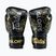 Boxhandschuhe Fairtex Glory Kickboxing Competition Training Boxing black/gold