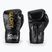 Boxhandschuhe Fairtex Glory Kickboxing Competition Training Boxing black/silver
