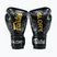 Boxhandschuhe Fairtex Glory Kickboxing Competition Training Boxing black/silver