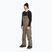 Herren Snowboardhose Volcom Roan Bib Overall teak