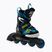 K2 Raider Beam Kinder Rollschuhe blau 30G0135