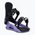 Snowboardbindungen Damen RIDE CL-4 violett-schwarz 12G113