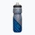 CamelBak Podium Chill 620 ml navy/ blau gestreift Fahrradflasche