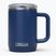 Thermobecher CamelBak Thrive Mug Insulated SST 470 ml navy