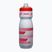 CamelBak Podium Spring Summer LE 710 ml grau/rot Fahrradflasche