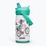 Thermosflasche CamelBak Thrive Flip Straw Kids Insulated SST 350 ml biking dogs