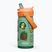 Thermosflasche CamelBak Thrive Flip Straw Kids Insulated SST 350 ml camp badges