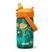 Outdoor Flasche CamelBak Thrive Flip Straw Kids 400 ml jungle animals
