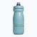 Fahrrad Wasserflasche CamelBak Podium 620 ml crystal blue