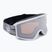 Dragon DXT OTG Skibrille weiß und schwarz 47022-022
