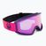Dragon DXT OTG Skibrille rosa/violett
