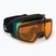 Dragon D1 OTG Lichen grün Skibrille 40461/6032342