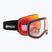 DRAGON X2 icon rot/lumalens rot ion/rose Skibrille