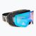 Skibrille DRAGON NFX MAG OTG chris benchetler24/lumalens dark smoke+lumalens flash blue