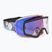 Skibrille DRAGON NFX2 fasani24/lumalens purple ion+lumalens violet