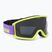 Skibrille DRAGON DX3 OTG murasaki/lumalens midnight