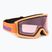 Skibrille DRAGON DX3 OTG apricot/lumalens light rose