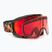 Skibrille DRAGON D1 OTG klash/lumalens red ion+lumalens rose