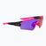 Sonnenbrille Kinder Nike Cloak matte black/ infrared mirror