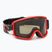 Skibrille DRAGON DXT OTG manga/lumalens dark smoke