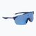 Sonnenbrille Nike Limitless Shield blue void/blue mirror