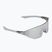 Sonnenbrille Nike Athena Edge wolf grey/chrome mirror