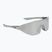Sonnenbrille Nike Athena Edge wolf grey/chrome mirror