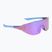 Sonnenbrille Nike Athena Edge university blue/magenta mirror