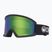 Skibrille DRAGON DX3 L OTG black/Lumalens Green Ion
