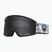 Skibrille DRAGON DXT OTG powday/lumalens dark smoke