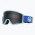 Skibrille DRAGON DXT OTG Wildside2/Lumalens Dark Smoke