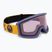 Skibrille DRAGON DXT OTG wildside2/lumalens light rose