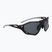 Sonnenbrille Nike Zeus Rise matte black/grey