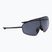 Sonnenbrille Nike Echo Shield 2 matte black/grey