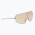 Sonnenbrille Nike Echo Shield 2 silver/gold mirror