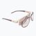 Sonnenbrille Nike Flyfree Infinity matte sanddrift /road tint/clear