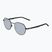 Sonnenbrille Nike Traveler Trend matte black/chrome mirror