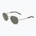 Sonnenbrille Nike Traveler Trend satin gold/green