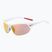 Sonnenbrille Nike Skylon Ace white/grey red mirror