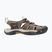 KEEN Newport H2 Herren Sandalen Rabe/Aluminium