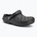 Crocs Classic Lined Clog Flip-Flops schwarz/schwarz