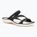 Badeschuhe Crocs Swiftwater Sandal W black/black 203998-060