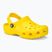 Crocs Classic Clog Kinder Flip-Flops Zitrone